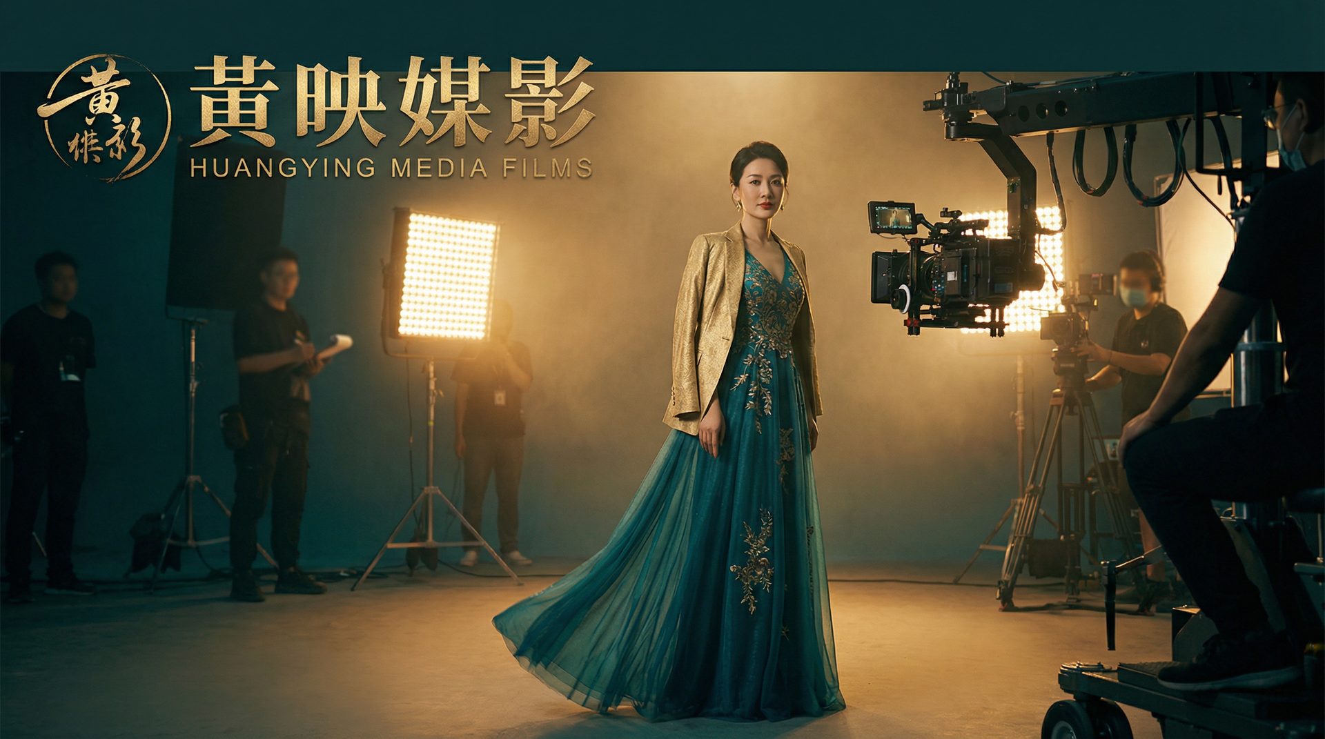 涩里番影视传媒品牌故事