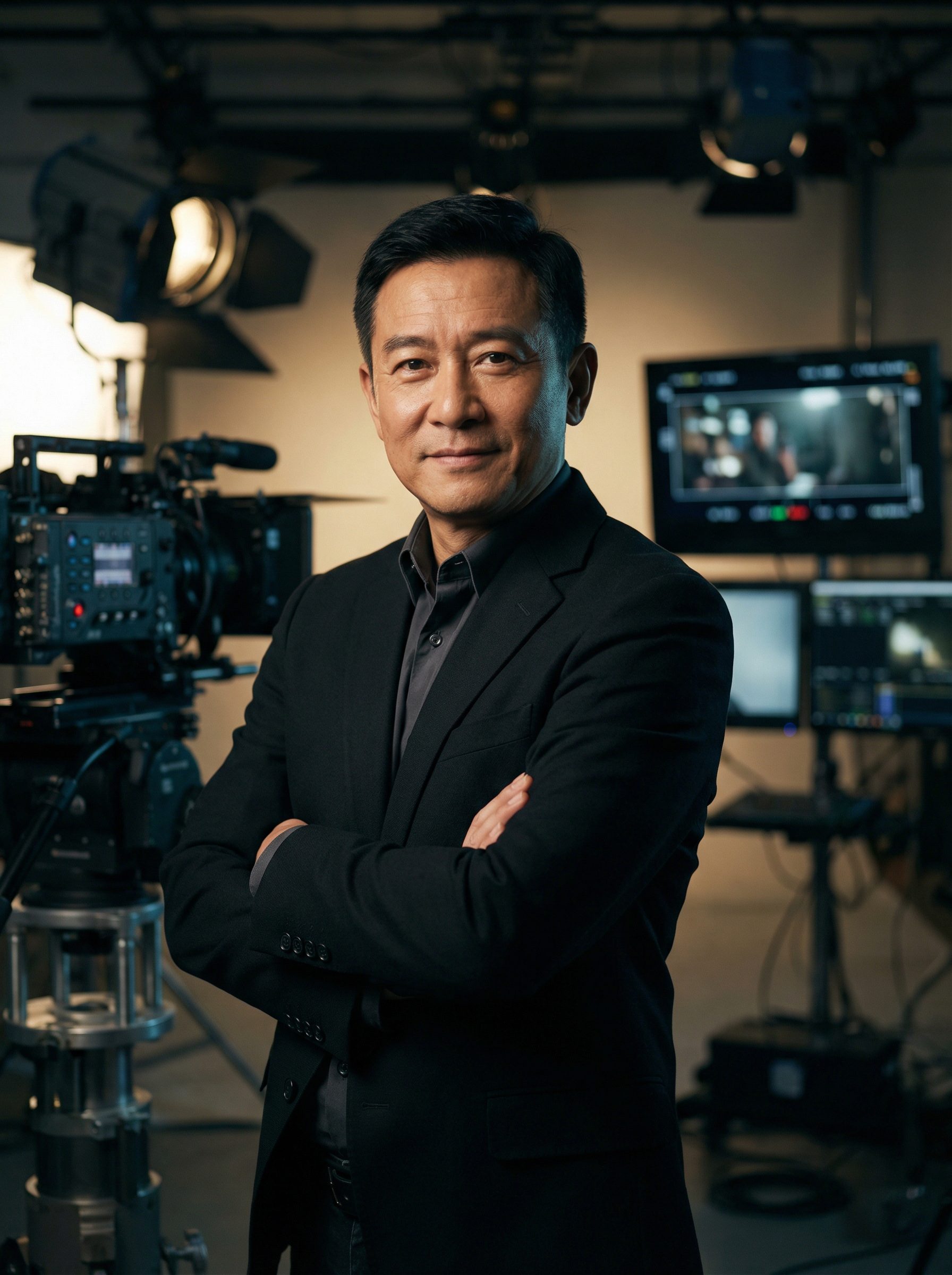 涩里番首席导演陈明远