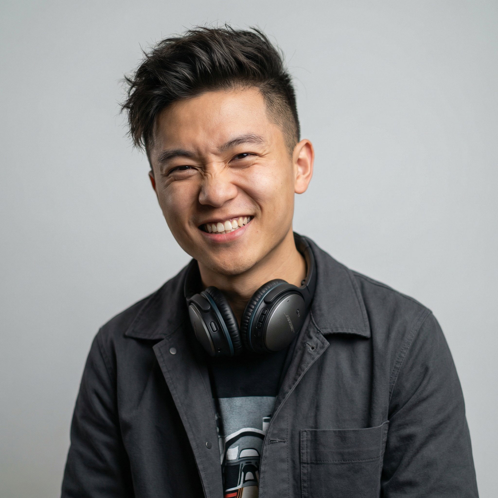 反差美女AI技术总监张浩然