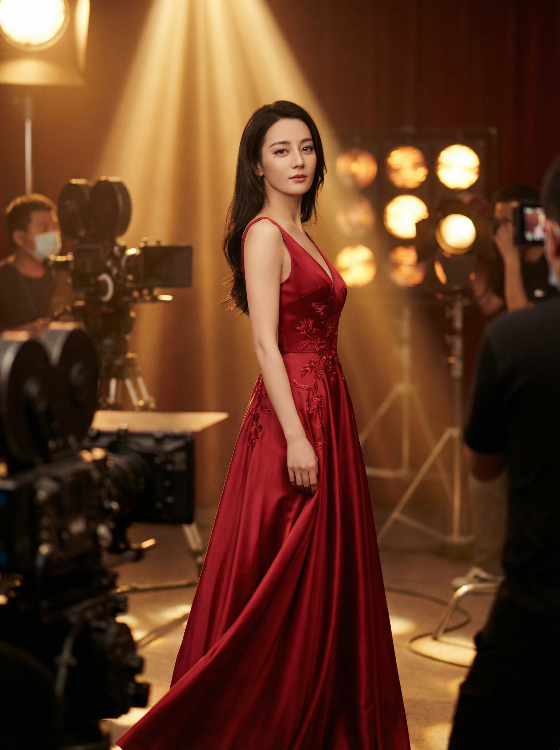 反差美女名场面影视视频