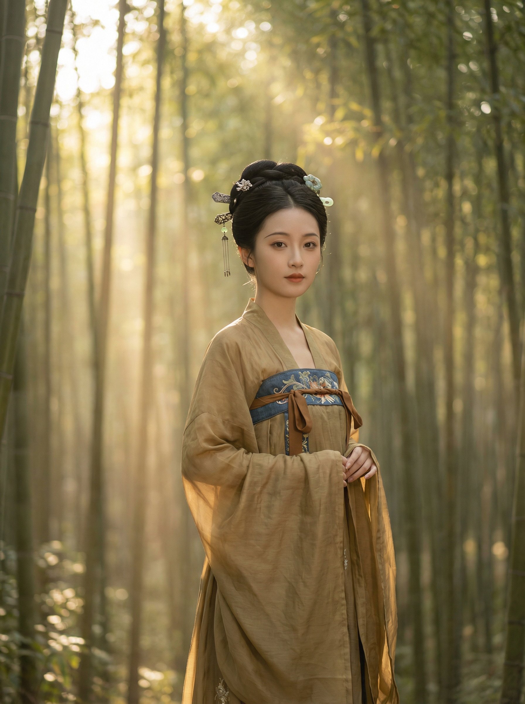 反差美女名场面古风视频