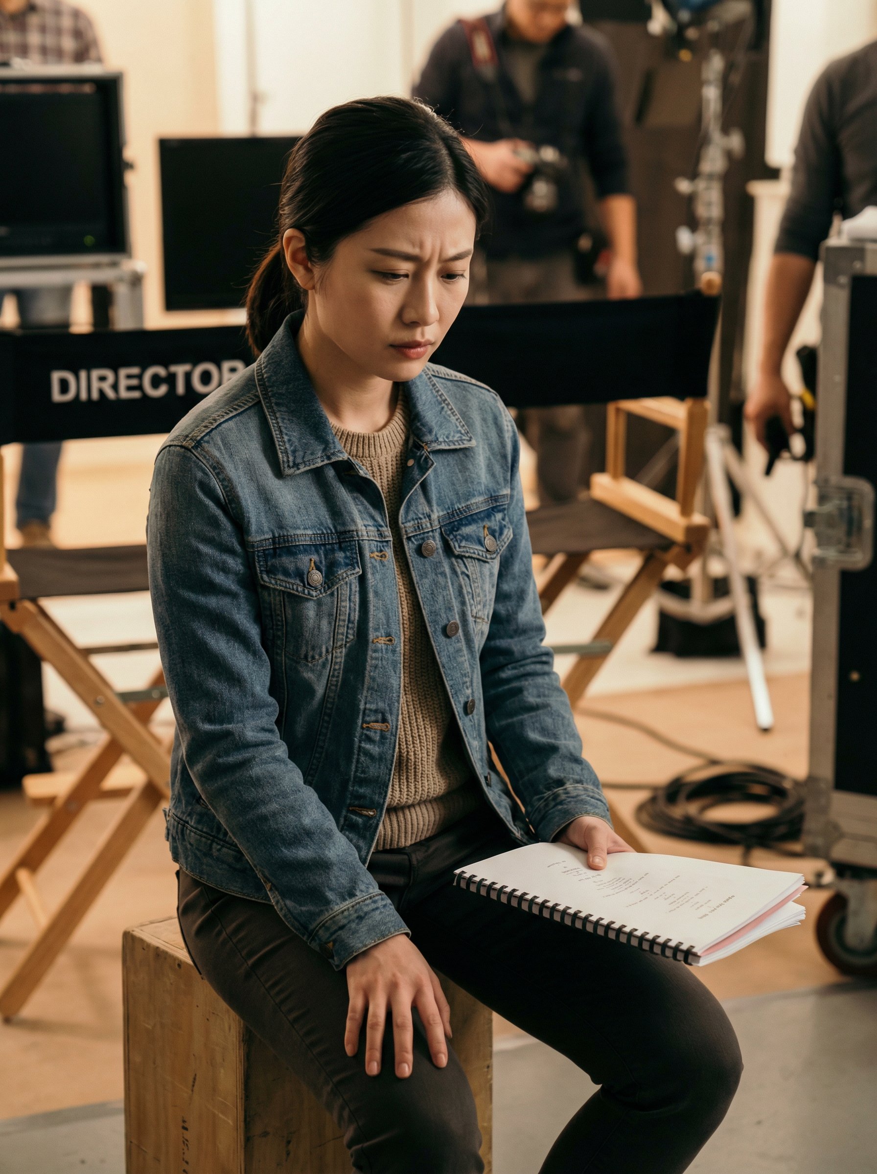 反差美女怀旧视频幕后